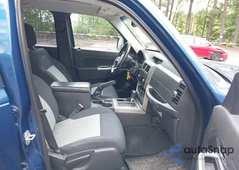 2009 Jeep Liberty Limited Edition z USA, uszkodzony, nr VIN 1J8GN58K19W539796